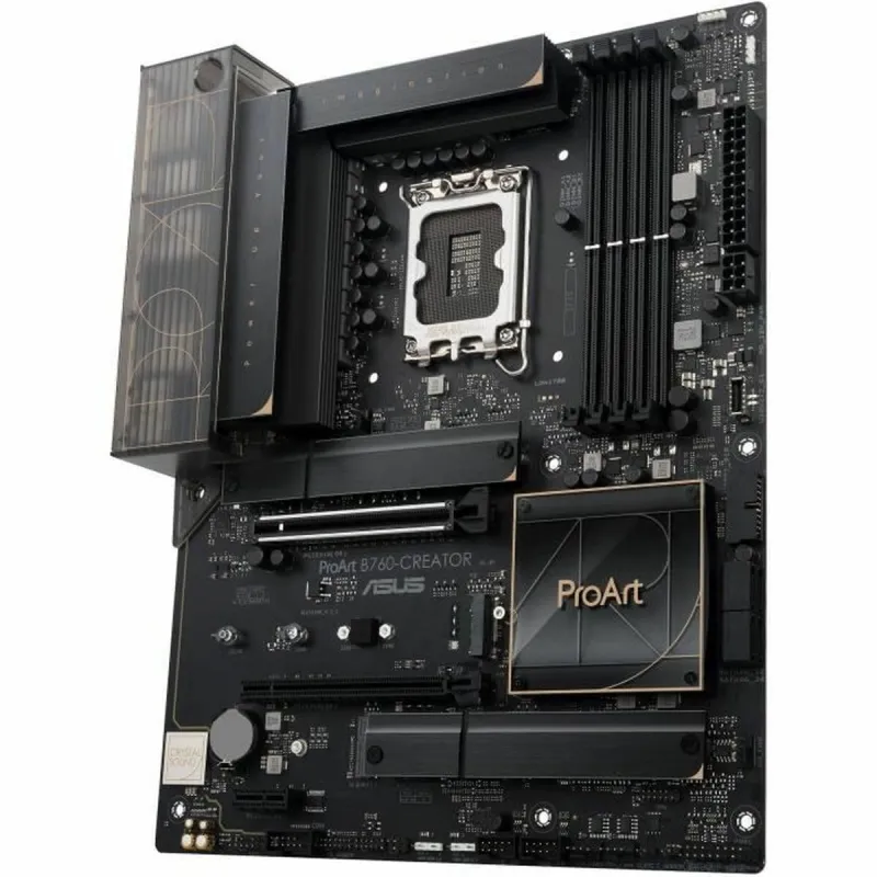 Emolevy Asus LGA 1700